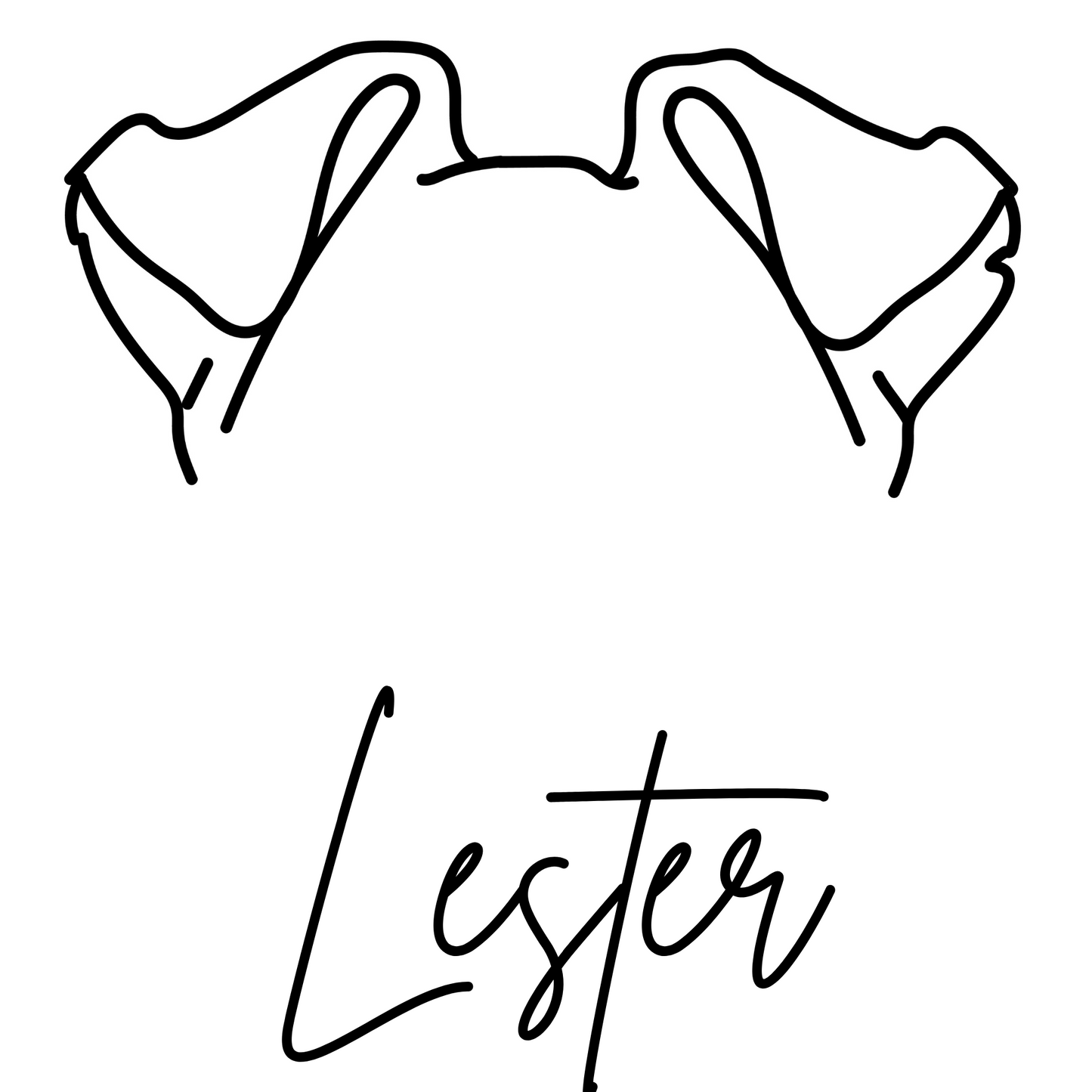 Personalized Dog Mug